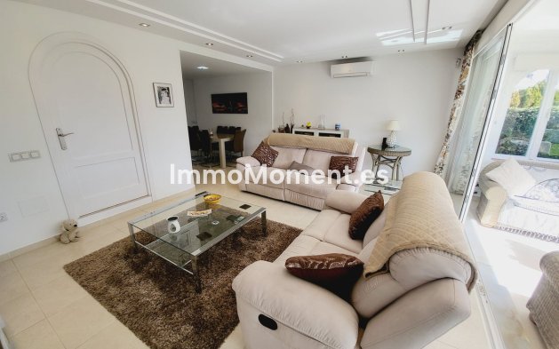 Resale - Townhouse - Mijas - Miraflores