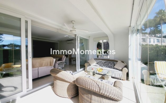 Resale - Townhouse - Mijas - Miraflores