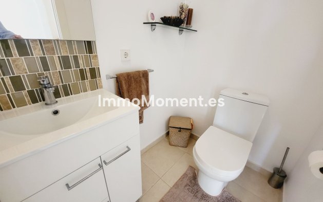 Resale - Townhouse - Mijas - Miraflores