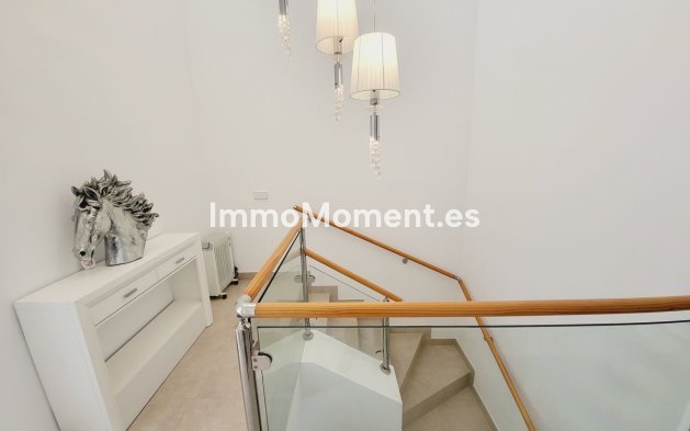 Resale - Townhouse - Mijas - Miraflores