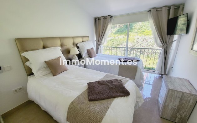 Resale - Townhouse - Mijas - Miraflores
