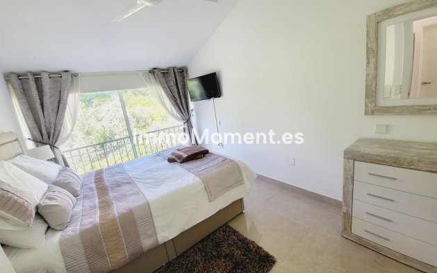 Resale - Townhouse - Mijas - Miraflores
