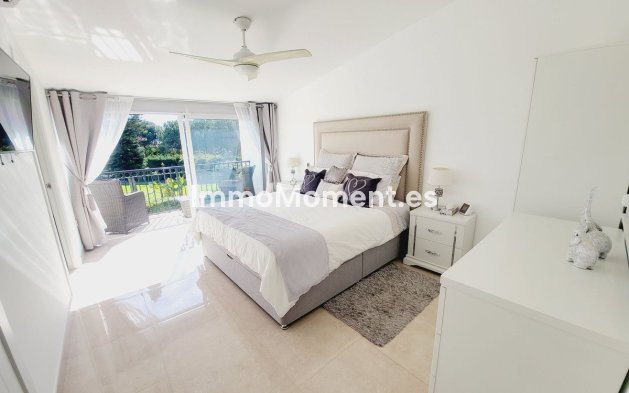 Resale - Townhouse - Mijas - Miraflores