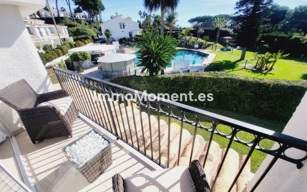 Resale - Townhouse - Mijas - Miraflores
