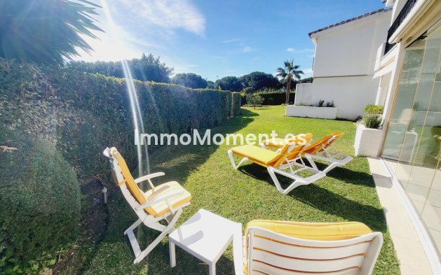 Resale - Townhouse - Mijas - Miraflores