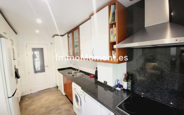 Resale - Apartment - Mijas - Miraflores