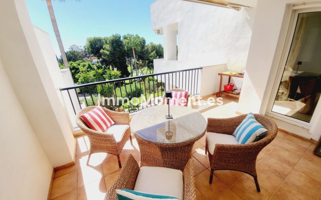 Resale - Apartment - Mijas - Miraflores