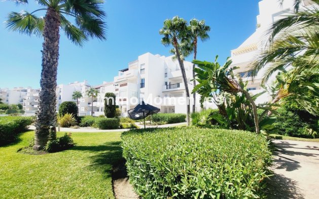 Resale - Apartment - Mijas - Miraflores