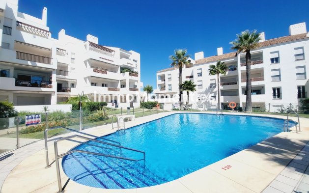 Resale - Apartment - Mijas - Miraflores