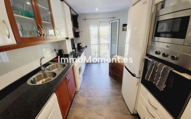 Resale - Apartment - Mijas - Miraflores