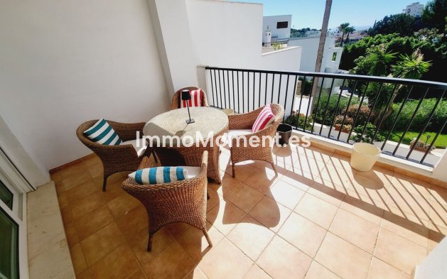 Resale - Apartment - Mijas - Miraflores