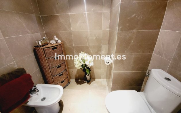 Resale - Apartment - Mijas - Miraflores
