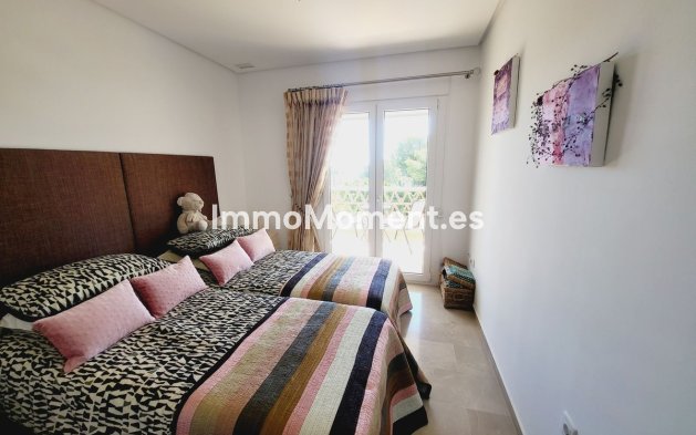 Resale - Apartment - Mijas - Miraflores