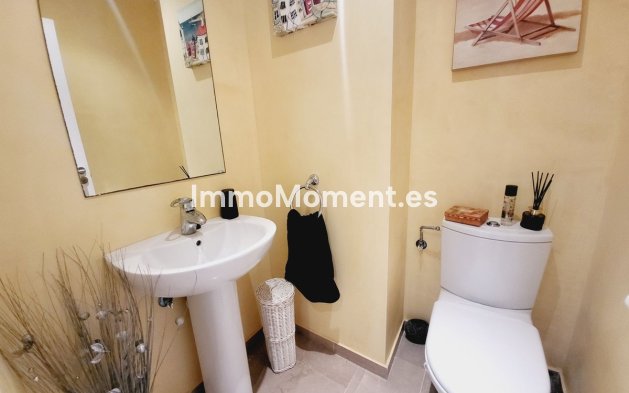 Resale - Apartment - Mijas - Miraflores