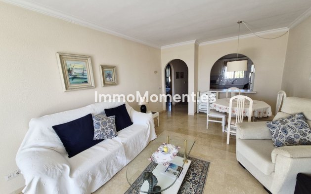Bestaande woning - Appartement - Mijas - El Chaparral