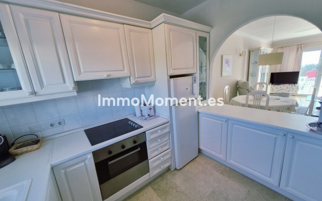 Bestaande woning - Appartement - Mijas - El Chaparral