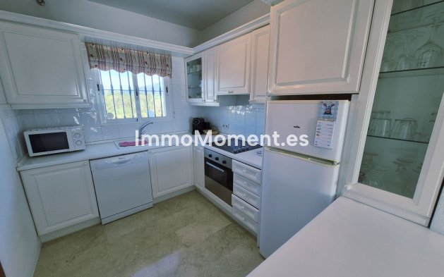 Bestaande woning - Appartement - Mijas - El Chaparral