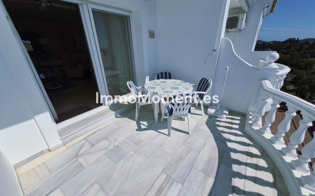 Bestaande woning - Appartement - Mijas - El Chaparral