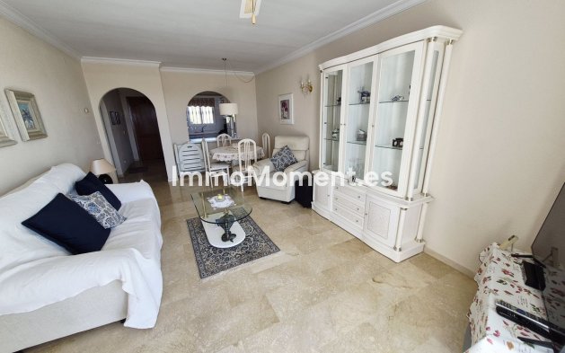 Bestaande woning - Appartement - Mijas - El Chaparral