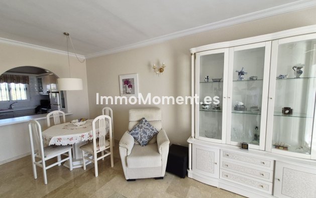 Bestaande woning - Appartement - Mijas - El Chaparral