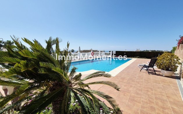 Bestaande woning - Appartement - Mijas - El Chaparral