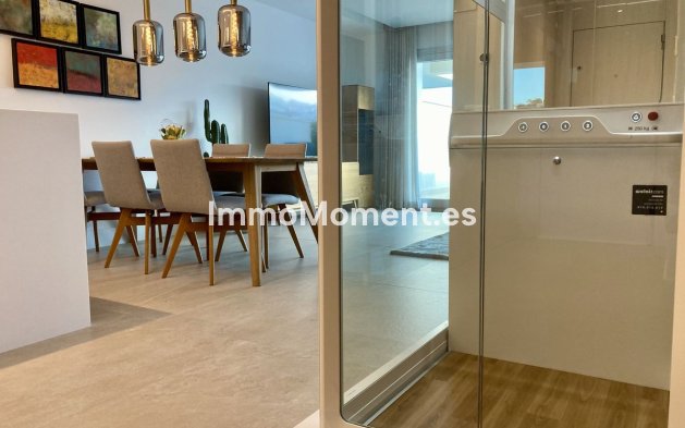 Resale - Townhouse - Mijas - La Cala Golf