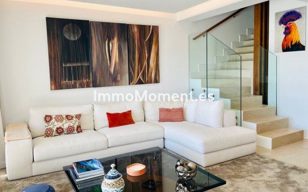 Resale - Townhouse - Mijas - La Cala Golf