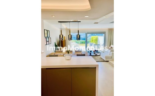 Resale - Townhouse - Mijas - La Cala Golf