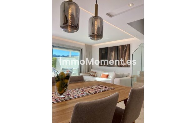 Resale - Townhouse - Mijas - La Cala Golf