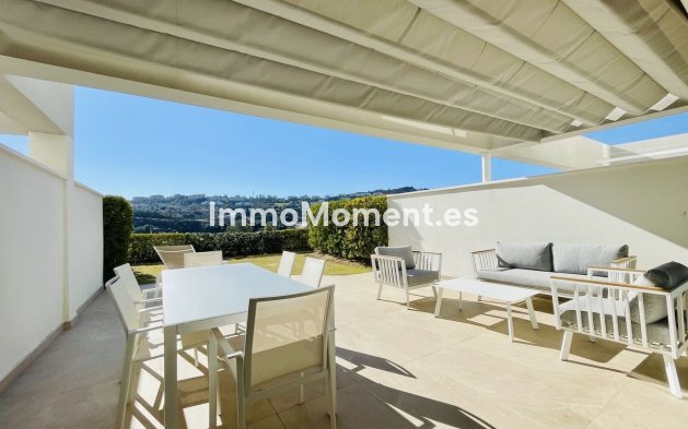 Resale - Townhouse - Mijas - La Cala Golf
