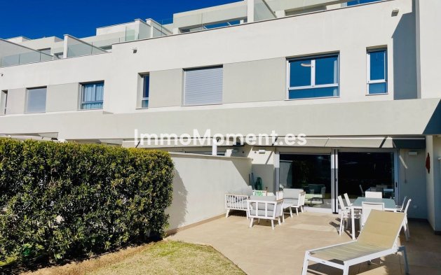 Resale - Townhouse - Mijas - La Cala Golf