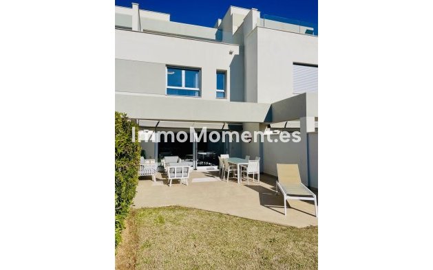 Resale - Townhouse - Mijas - La Cala Golf