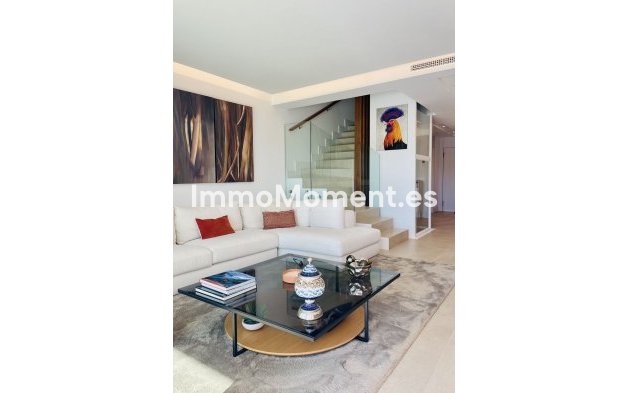 Resale - Townhouse - Mijas - La Cala Golf