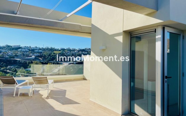 Resale - Townhouse - Mijas - La Cala Golf