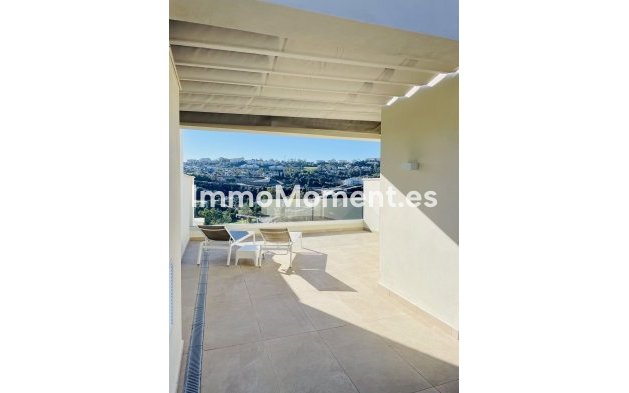 Resale - Townhouse - Mijas - La Cala Golf