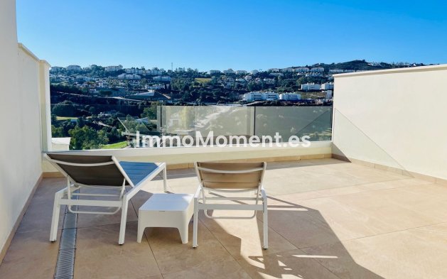 Resale - Townhouse - Mijas - La Cala Golf