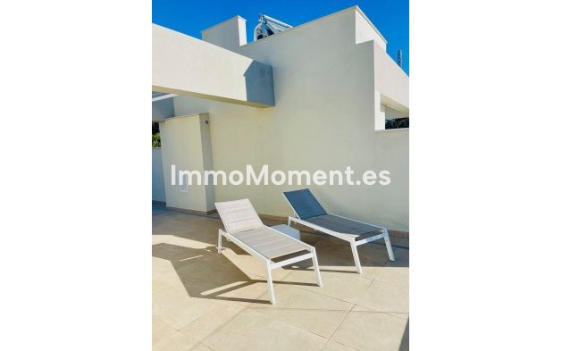 Resale - Townhouse - Mijas - La Cala Golf