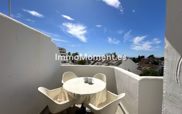 Wiederverkauf - Wohnung - Marbella - Nueva Andalucía