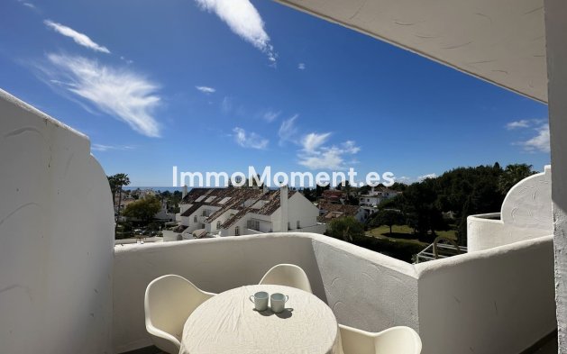 Wiederverkauf - Wohnung - Marbella - Nueva Andalucía