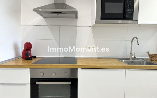 Wiederverkauf - Wohnung - Marbella - Nueva Andalucía