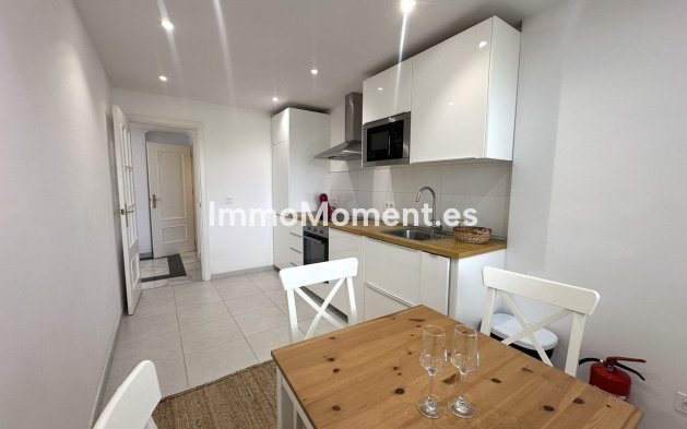 Wiederverkauf - Wohnung - Marbella - Nueva Andalucía