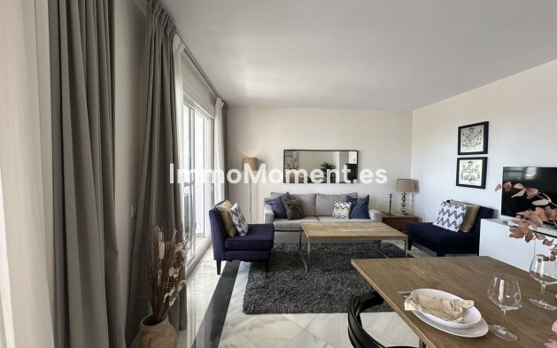 Wiederverkauf - Wohnung - Marbella - Nueva Andalucía