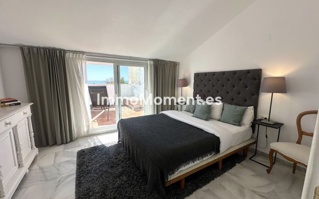 Wiederverkauf - Wohnung - Marbella - Nueva Andalucía