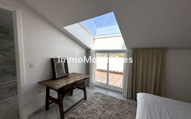 Wiederverkauf - Wohnung - Marbella - Nueva Andalucía