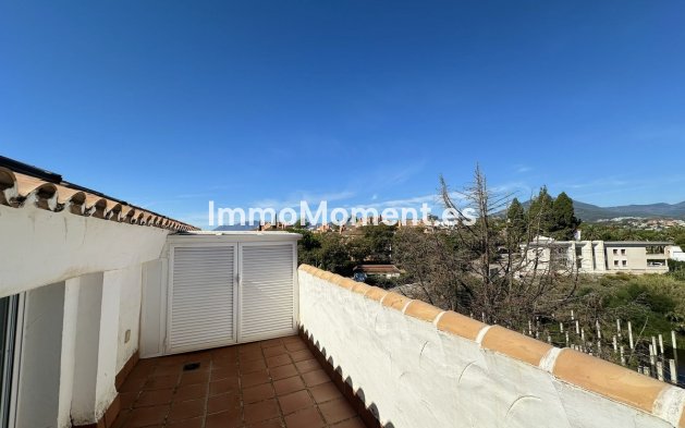 Wiederverkauf - Wohnung - Marbella - Nueva Andalucía