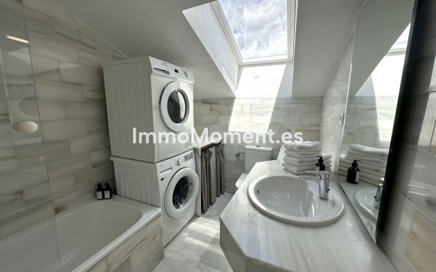 Wiederverkauf - Wohnung - Marbella - Nueva Andalucía