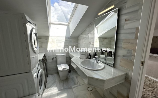 Wiederverkauf - Wohnung - Marbella - Nueva Andalucía