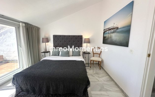 Wiederverkauf - Wohnung - Marbella - Nueva Andalucía