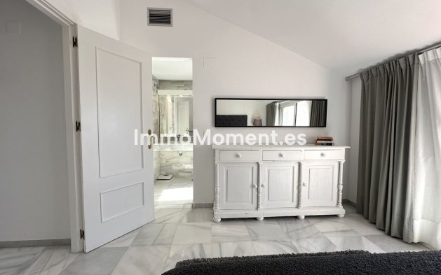 Wiederverkauf - Wohnung - Marbella - Nueva Andalucía