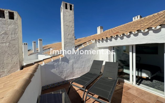 Wiederverkauf - Wohnung - Marbella - Nueva Andalucía